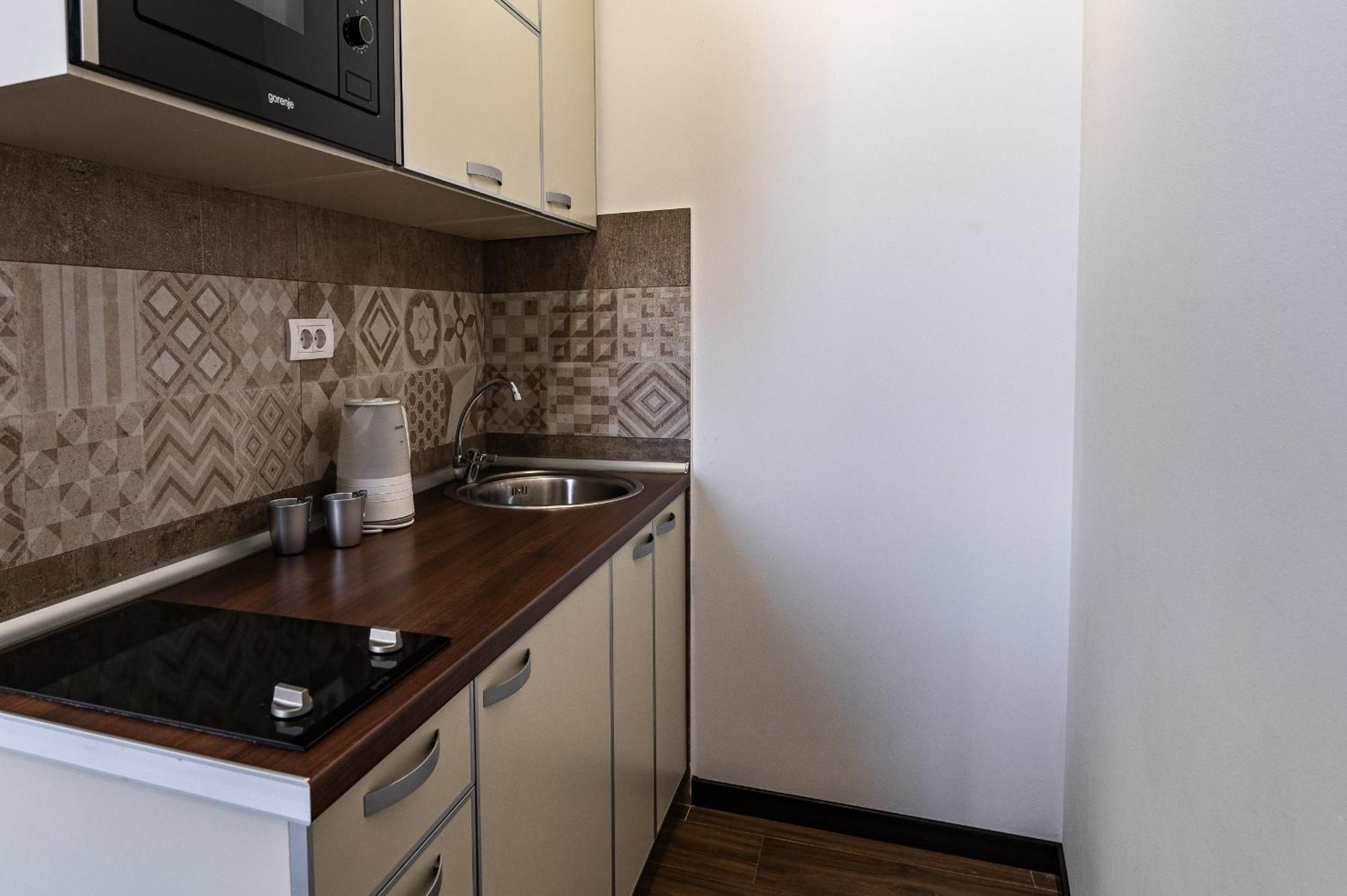Apartmani Astral Šabac Exterior foto