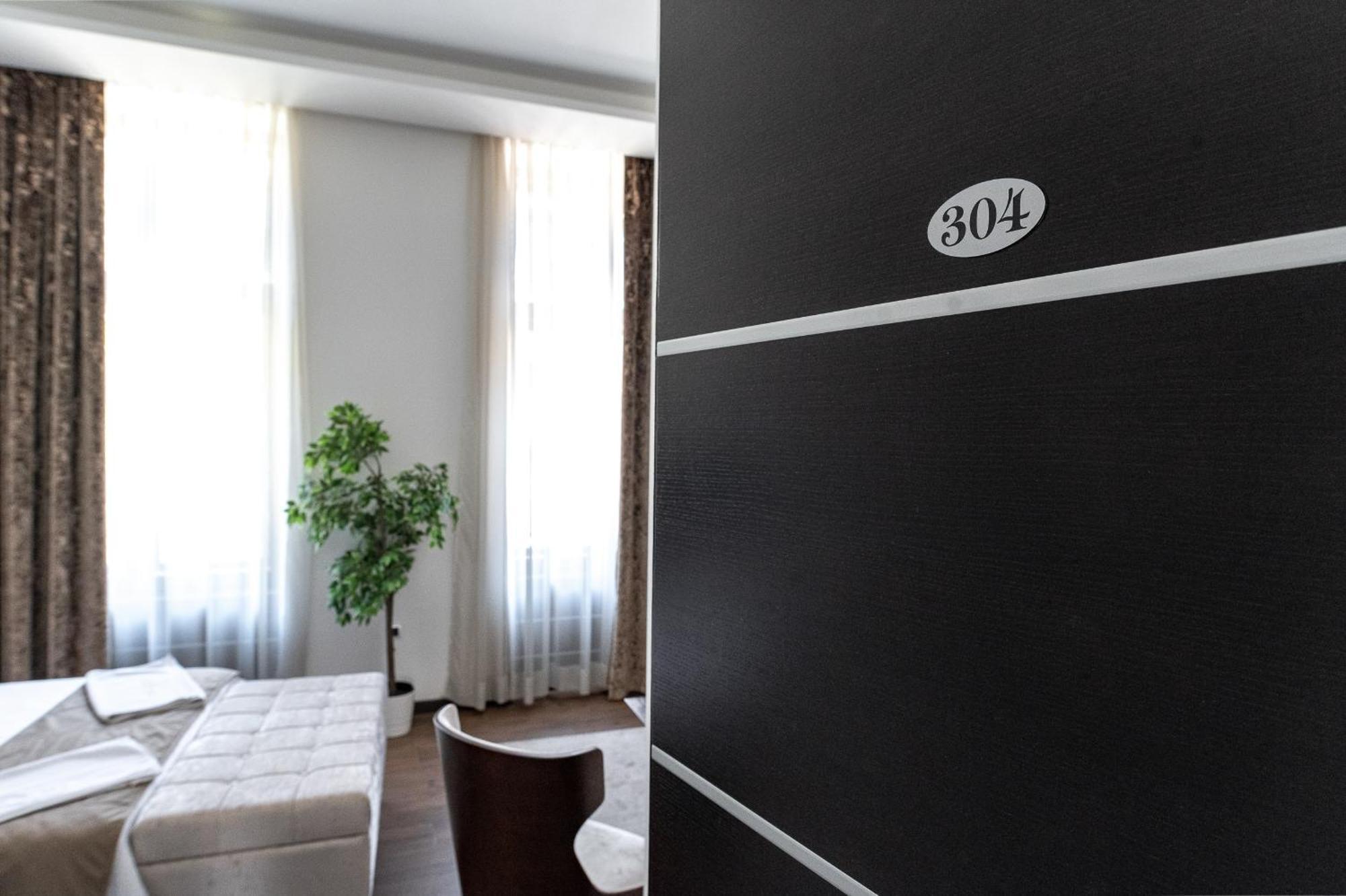 Apartmani Astral Šabac Exterior foto