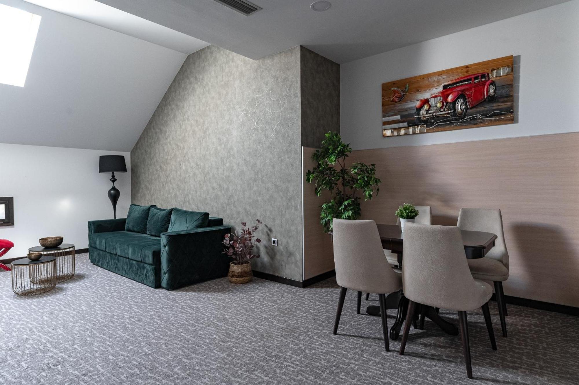 Apartmani Astral Šabac Exterior foto