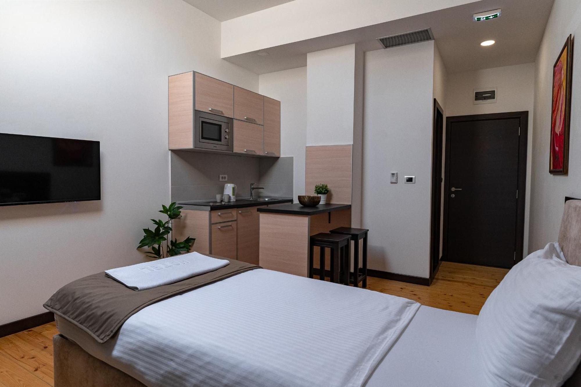 Apartmani Astral Šabac Exterior foto