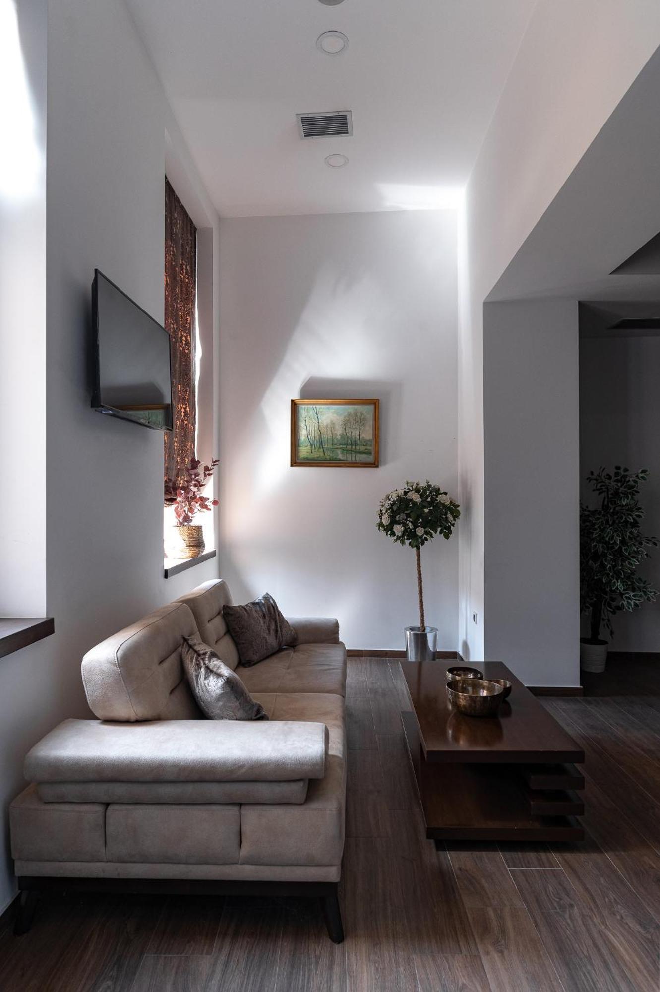 Apartmani Astral Šabac Exterior foto